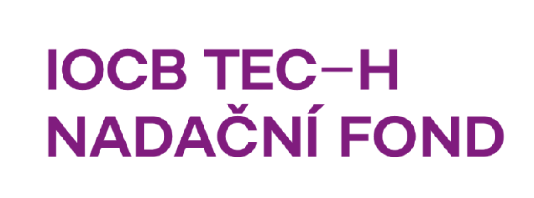 IOCB TEC-H Nadační fond